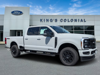 New 2025 Ford F250 Lariat image 1