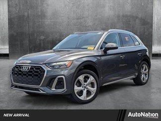 Used 2023 Audi Q5 2.0T Premium Plus w/ Premium Plus Package image 1