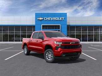 New 2025 Chevrolet Silverado 1500 RST w/ Z71 Off-Road Package image 1