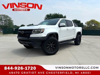 Used 2018 Chevrolet Colorado ZR2 image 1