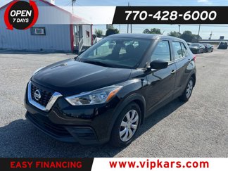 Used 2020 Nissan Kicks S image 1