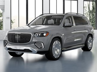 New 2025 Mercedes-Benz Maybach GLS 600 4MATIC image 1