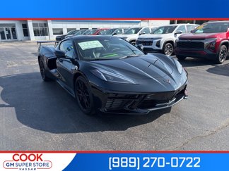 New 2026 Chevrolet Corvette Stingray Preferred Cpe w/ 2LT image 1