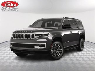 New 2025 Jeep Wagoneer 4WD w/ Premium Group I image 1