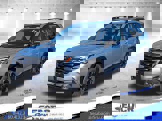 New 2025 Subaru Forester Limited image 1
