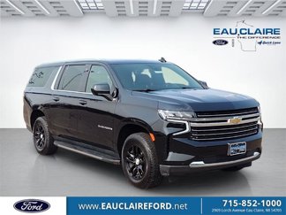 Used 2022 Chevrolet Suburban LT image 1