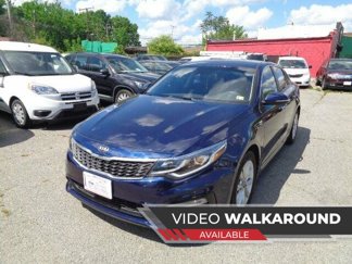 Used 2020 Kia Optima LX image 1