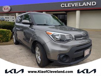 Certified 2018 Kia Soul w/ Convenience Package image 1