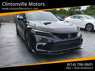 Used 2024 Honda Civic Sport image 1