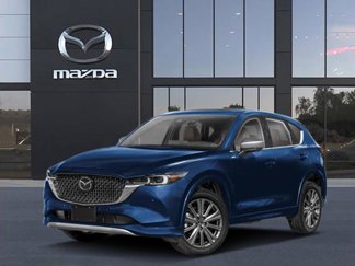 New 2025 MAZDA CX-5 Signature image 1