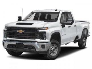 New 2026 Chevrolet Silverado 2500 LT image 1