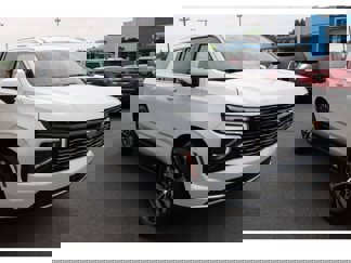 New 2025 Chevrolet Suburban High Country image 1