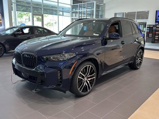 New 2026 BMW X5 sDrive40i w/ Executive Package image 1