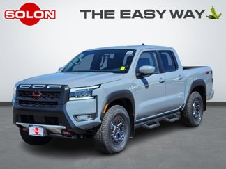 New 2025 Nissan Frontier PRO-4X w/ Pro Premium Package image 1