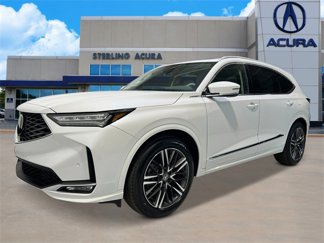 New 2026 Acura MDX w/ Advance Package image 1