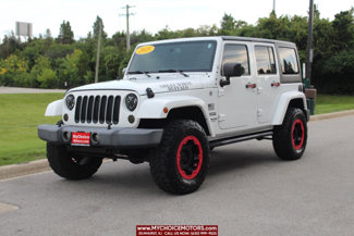 Used 2015 Jeep Wrangler Unlimited Sport w/ Quick Order Package 24S image 1