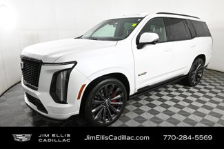 Certified 2025 Cadillac Escalade V image 1