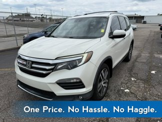 Used 2017 Honda Pilot Elite image 1
