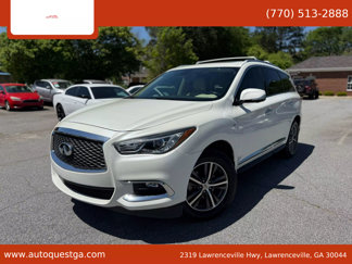 Used 2018 INFINITI QX60 FWD w/ Premium Plus Package image 1