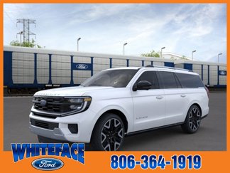 New 2025 Ford Expedition Max Platinum image 1