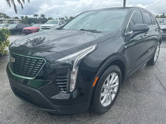 Used 2019 Cadillac XT4 Luxury image 1