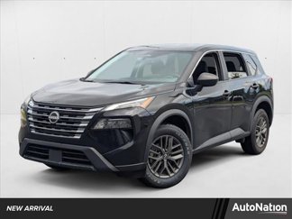 Used 2024 Nissan Rogue S image 1