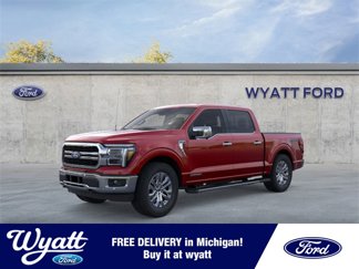 New 2025 Ford F150 Lariat image 1