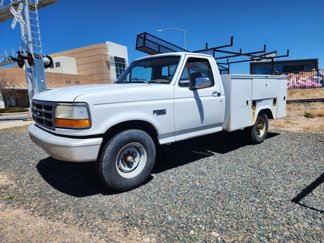 Used 1992 Ford F250 2WD Regular Cab image 1