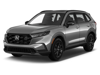 New 2026 Honda CR-V Sport-L image 1