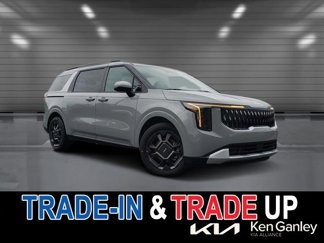 New 2026 Kia Carnival EX image 1