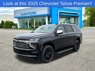 New 2025 Chevrolet Tahoe Premier image 1
