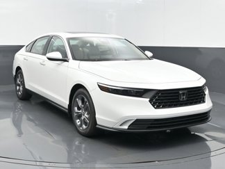 Certified 2024 Honda Accord EX image 1