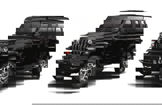 New 2025 Jeep Wrangler Unlimited Sahara image 1