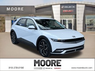 Used 2022 Hyundai Ioniq 5 SE image 1