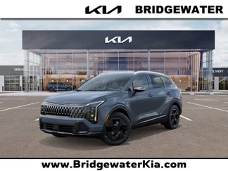 New 2026 Kia Sportage AWD Hybrid image 1