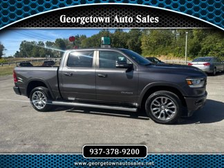 Used 2020 RAM 1500 Laramie w/ Sport Appearance Package image 1