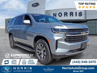 Used 2024 Chevrolet Tahoe LT w/ Luxury Package image 1