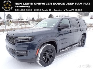New 2025 Jeep Wagoneer Series II image 1