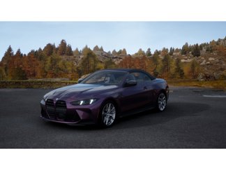 New 2026 BMW M4 xDrive Competition image 1