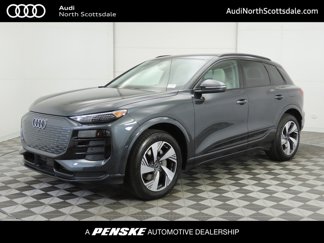 New 2025 Audi Q6 e-tron Premium Plus image 1