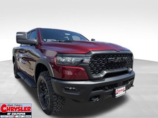 New 2026 RAM 1500 Rebel image 1