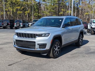 New 2025 Jeep Grand Cherokee L Limited w/ Trailer Tow Package image 1