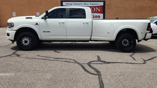 Used 2022 RAM 3500 Limited image 1