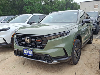 New 2026 Honda CR-V TrailSport image 1