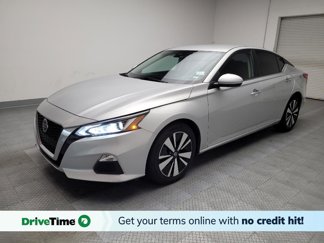 Used 2022 Nissan Altima 2.5 SV image 1
