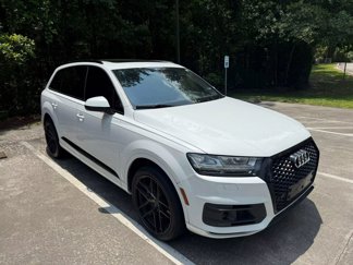 Used 2018 Audi Q7 3.0T Prestige w/ Prestige Package image 1