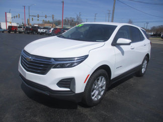 Used 2024 Chevrolet Equinox LT w/ Driver Convenience Package image 1