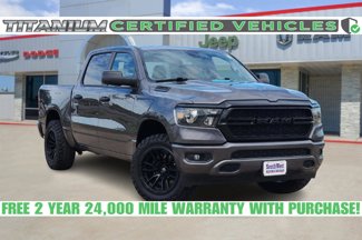 Used 2024 RAM 1500 Tradesman w/ Night Edition video 1