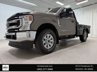 Used 2022 Ford F350 XL w/ STX Appearance Package image 1