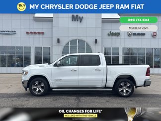Used 2021 RAM 1500 Laramie image 1